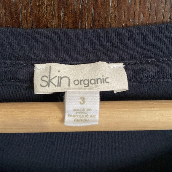 Skin Organic Muscle Tee from Net-a-Porter! - Picture 3 of 3